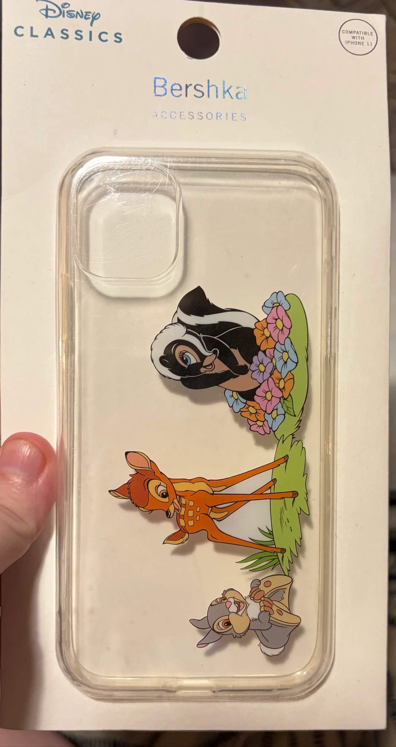 Coque bambi